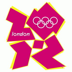 Outstanding London 2012 Logo
