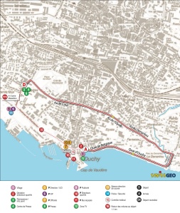prologue route