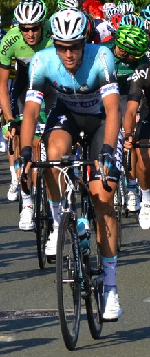 Niki Terpstra at the 2013 Tour de France (photo by Flickr user denismenchov08)